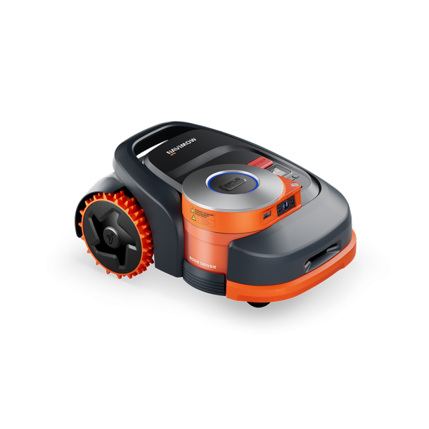 SEGWAY Navimow H206E - NYHED + GARAGE UDEN BEREGNING