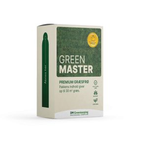 GreenMaster Premium gr�sfr�