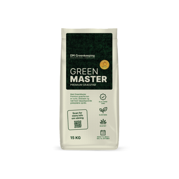 GreenMaster Premium gr�sfr�