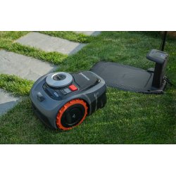 SEGWAY Navimow i108E - INKL. GARAGE