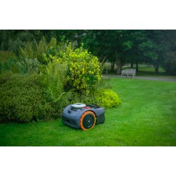 SEGWAY Navimow i108E - INKL. GARAGE