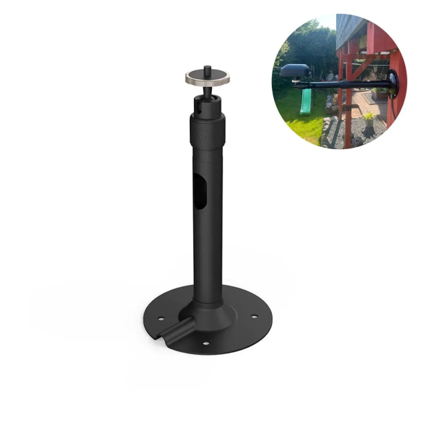 Antenne monteringsst inkl. 10 meter kabel - Til H og I serie robotter