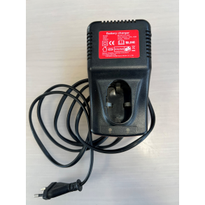 Batterilader til 14,4 volt