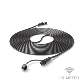 Antenne forlngerledning 10 meter til X-serien