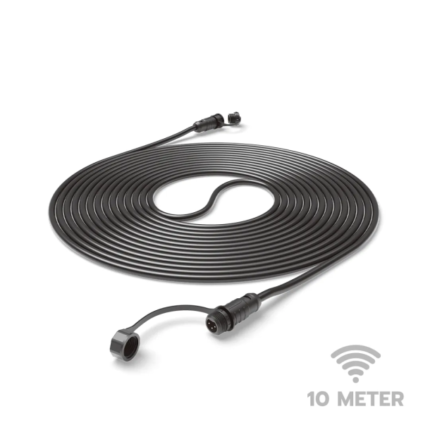 Antenne forlngerledning 10 meter til X-serien