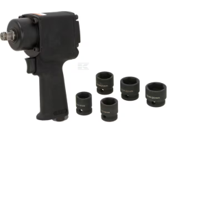 Pneumatisk slagnglest med 5 dele, 1/2