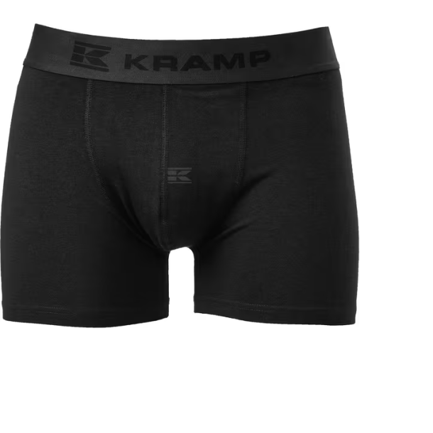 KRAMP Boxershorts bambus 3'er pakke