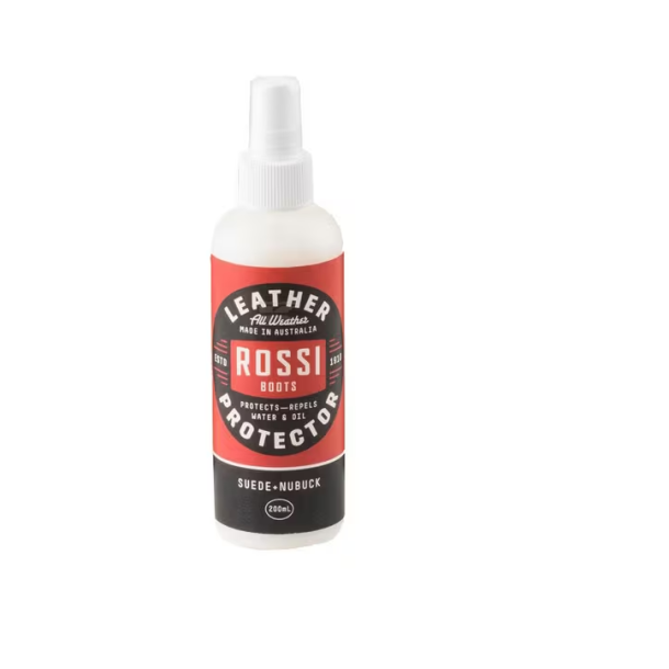 ROSSI Nubucklder og ruskindsspray 200 ml