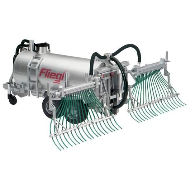 BRUDER Fliegl gyllevogn med spredebom