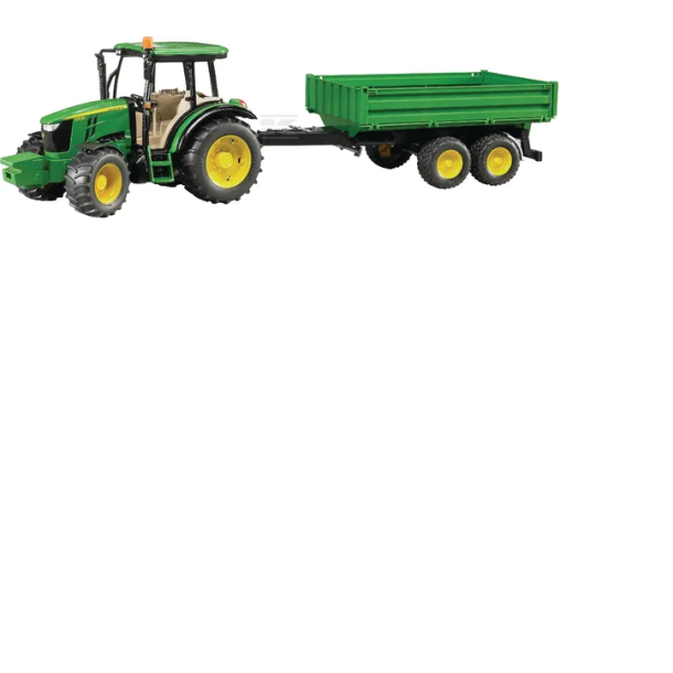 John Deere 5115M traktor BRUDER 1:16