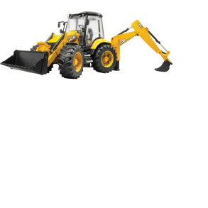 JCB gravelsser 5CX eco BRUDER 1:16