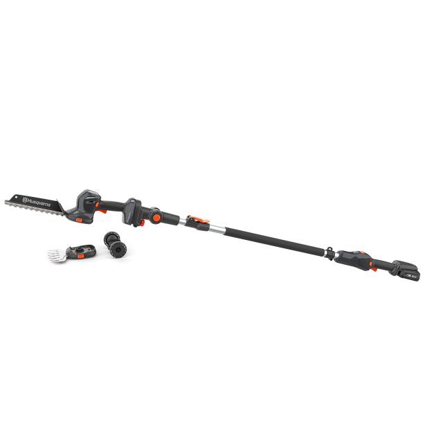 Husqvarna Aspire Multiklipper SE20-P4A m/batteri og lader