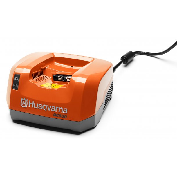 Husqvarna Batterilader QC500