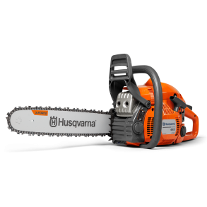 Husqvarna benzin motorsav 445 Mark II