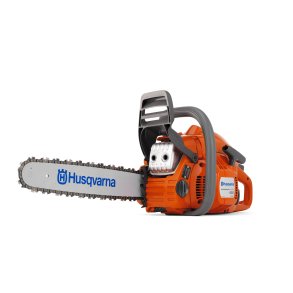 Husqvarna benzin motorsav 450 Mark II