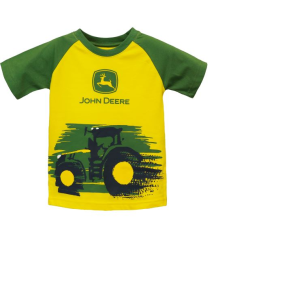 John Deere brne t-shirt 