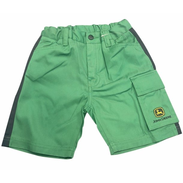 John Deere B�rne Shorts Gr�n