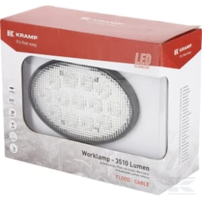 LED Arbejdslygte 3510 Lumen