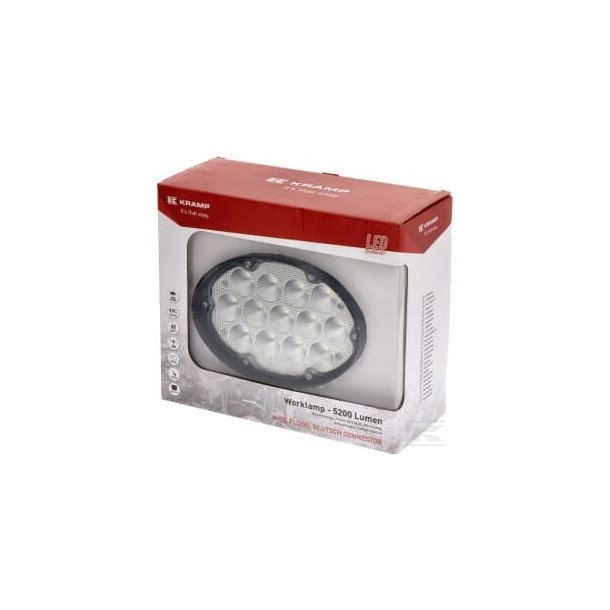 Work light LED 65W 5200lm