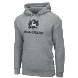 John Deere "Hooded" sweatshirt gr