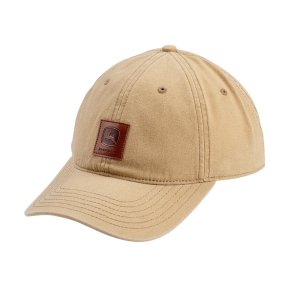 John Deere Cap - L�der logo
