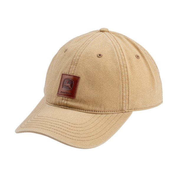 John Deere Cap - L�der logo