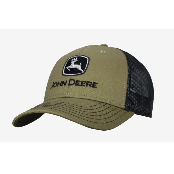 John Deere cap "Trademark mesh back"