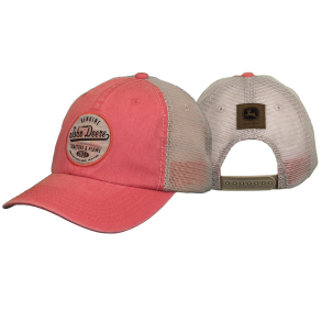 John Deere dame cap 