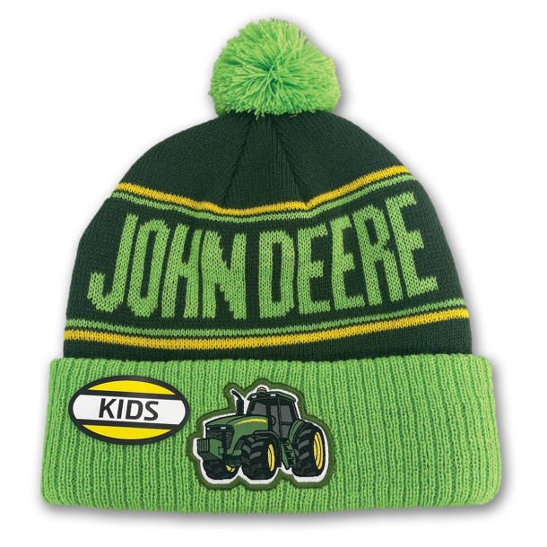 John Deere brne strikhue