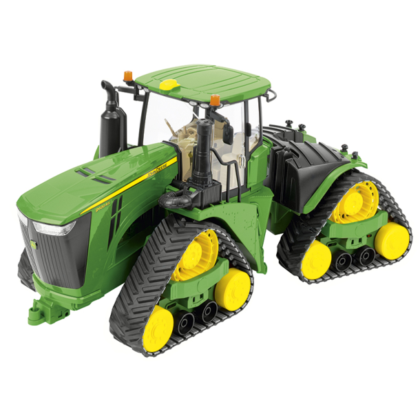 John Deere 9620RX BRUDER