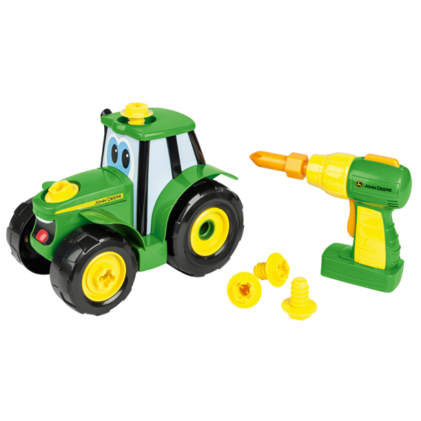 John Deere "Biuld-a-Johnny" STOR MODEL