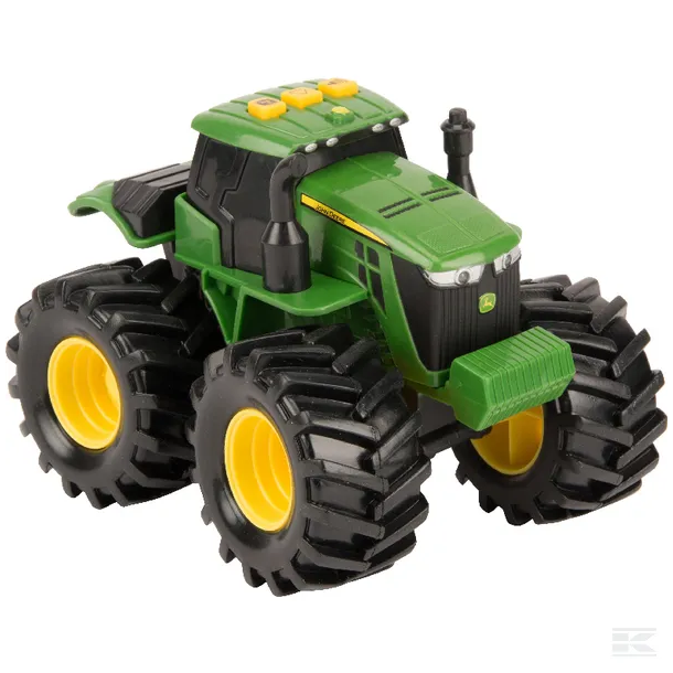 John Deere monster truck "Lights ans Sounds"
