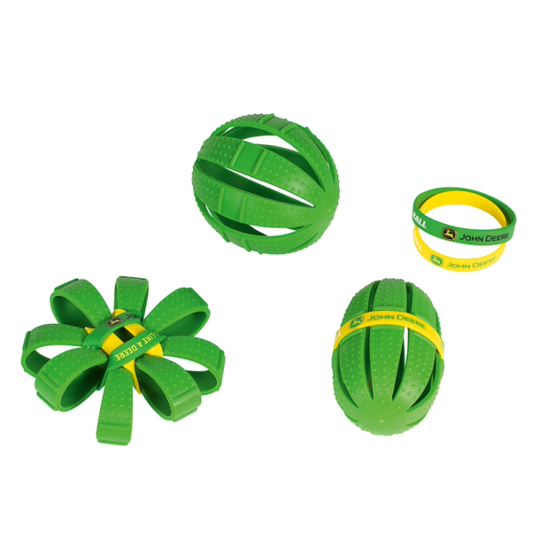 John Deere "Band-it Ball"