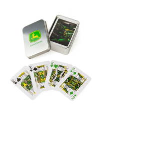 John Deere spillekort