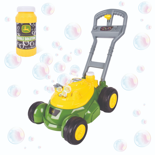 John Deere Bubble N Go Mower