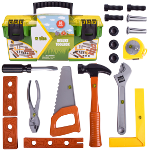 John Deere brne vrktjskasse