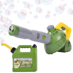 John Deere Bubble N Fun Lvblser