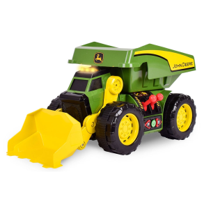 John Deere Light & Sounds Gravemaskine