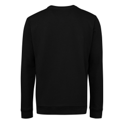 John Deere sweatshirt SORT