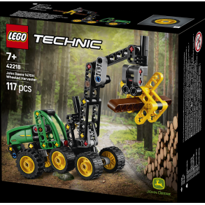John Deere LEGO 1470K Skovmaskine