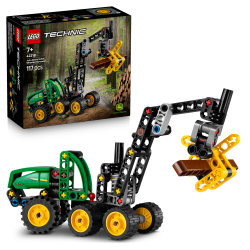 John Deere LEGO 1470K Skovmaskine