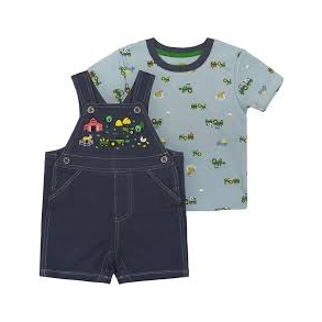 John Deere sommer st