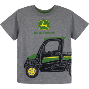 John Deere brne t-shirt 