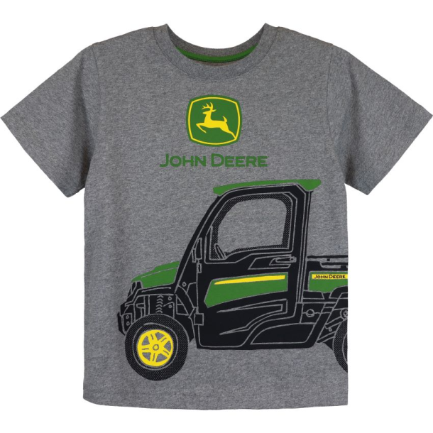 John Deere brne t-shirt "Gator"