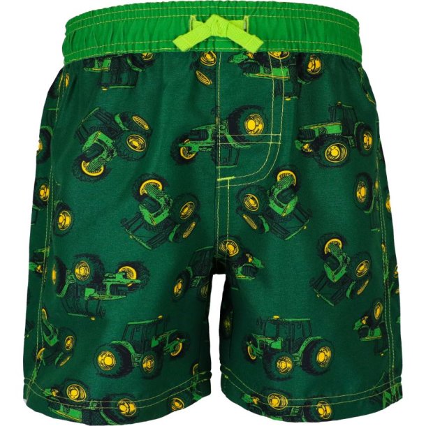 John Deere brne shorts