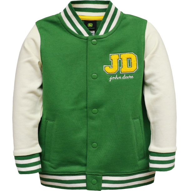John Deere brne jakke