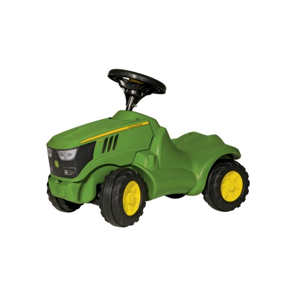 John Deere skubbe traktor 6150R