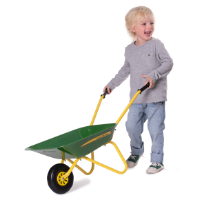 John Deere brne trillebre