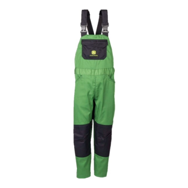John Deere brne overall
