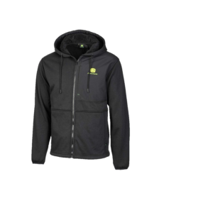 John Deere hoodie jacket 